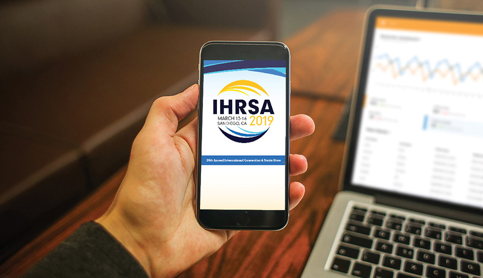 Noticias del sector Ihrsa 2019 App Column Width