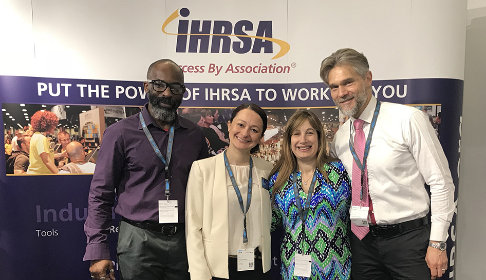 Noticias del sector Equipo Ihrsa Fibo Columna