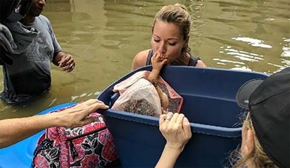 Noticias del sector Columna sobre el huracán Harvey