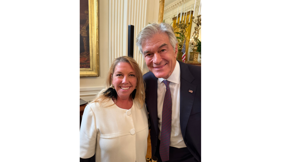 Liz Dr Oz