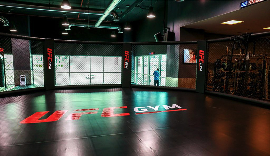 Estrategia Ufc Gym Dubai Columna