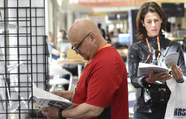 Estrategia y finanzas Columna de la librería IHRSA