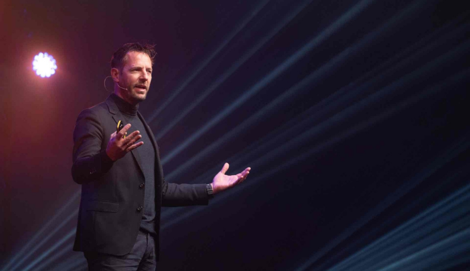 El futurista Christian Kromme será el orador principal del Congreso Europeo HFA 2025