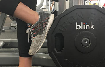 Marketing de ventas Blink Iron Grip