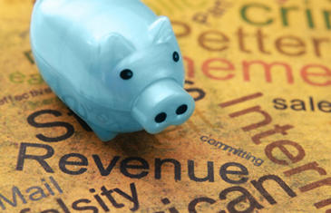 Hucha de ventas y marketing