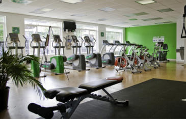 Instalaciones Gimnasio Verde