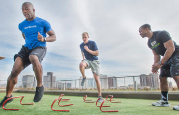 Programación de la aptitud física Entrenamiento de la salud deportiva