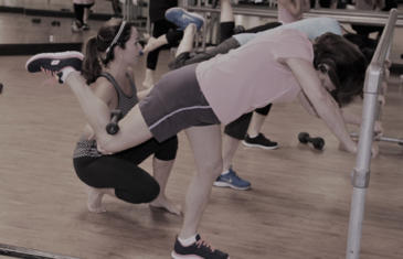 Programación de fitness Entrenamiento de Stevenson