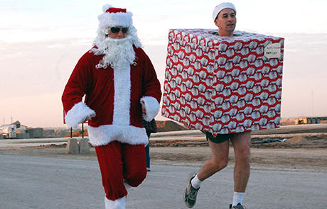 Santa Run U S Army Wiki Commons Listing Image