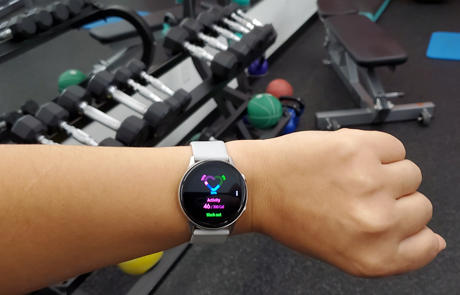 Los datos de salud de los smartwatches protegen la imagen del listado de socios de su club