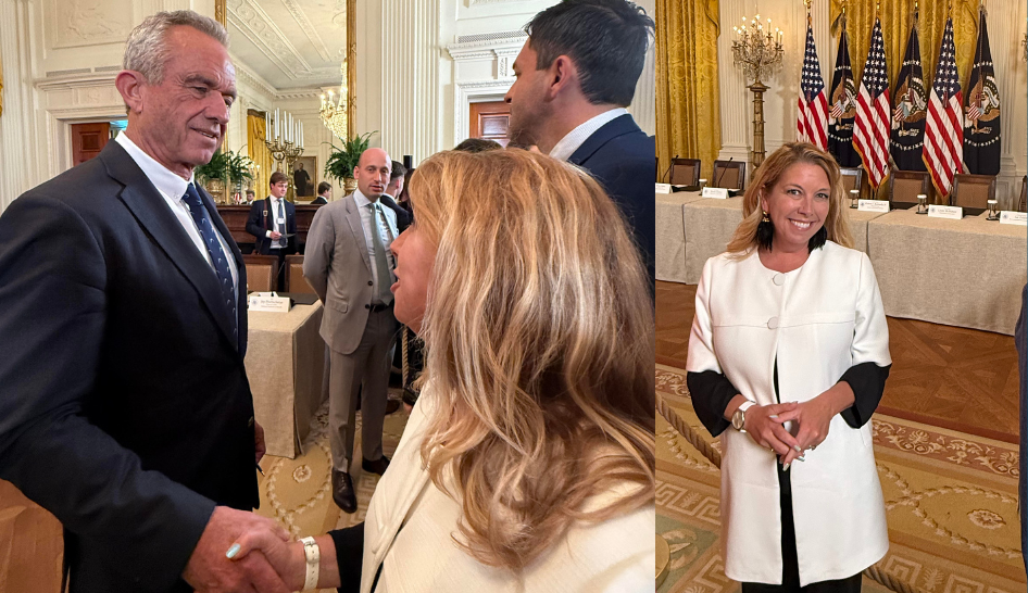 RFK Jr y Liz Clark columnwidth