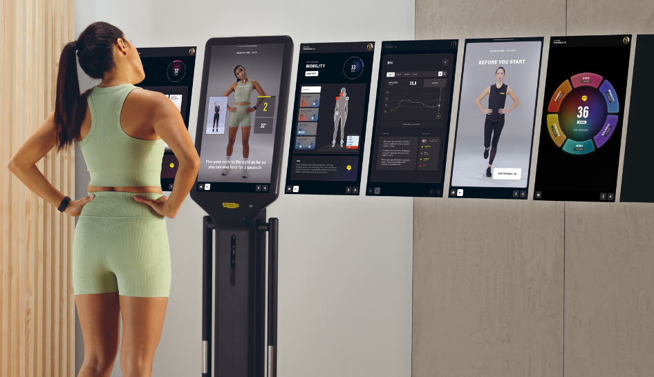 USO de Technogym
