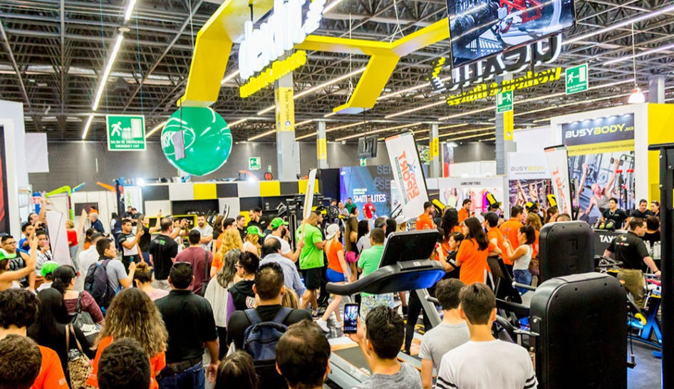 Wellness Fitness LATAM expo ancho de columna