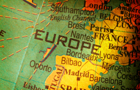 Lista de Europa