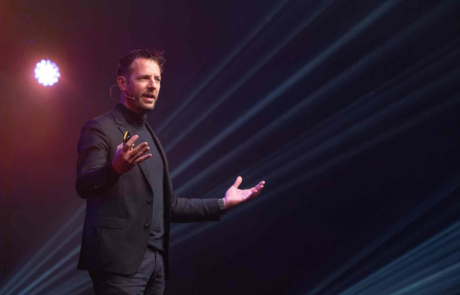 El futurista Christian Kromme será el orador principal del Congreso Europeo HFA 2025