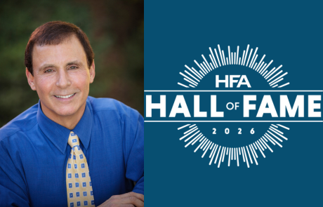 Joe Cirulli 2026 HFA Hall of Fame Listing image