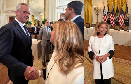 RFK Jr y Liz Clark Imagen de la lista