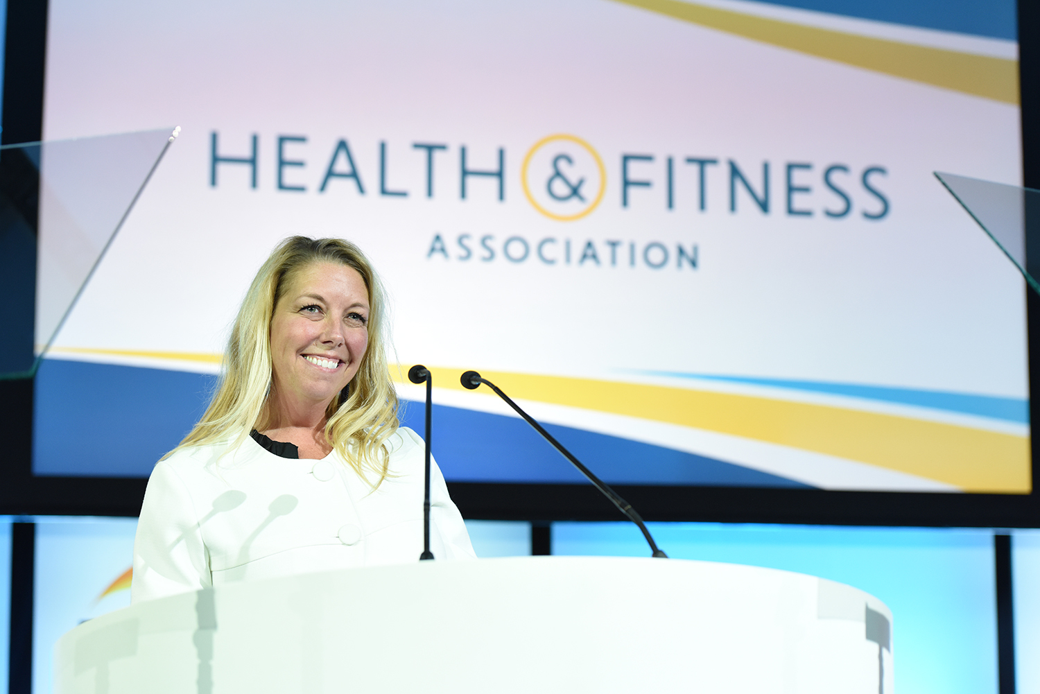 Liz anuncia el cambio de marca de Health and Fitness