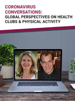Portada de las Conversaciones sobre el Coronavirus Perspectivas Globales