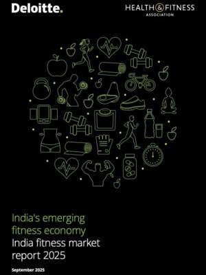Mercado del Fitness en India 2025 Portada