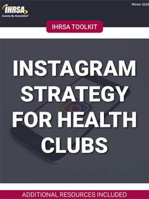 Portada de la estrategia de Instagram del kit de herramientas