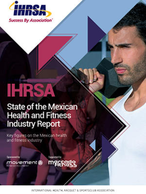 Informe mexicano de Ihrsa 2016 Portada en inglés