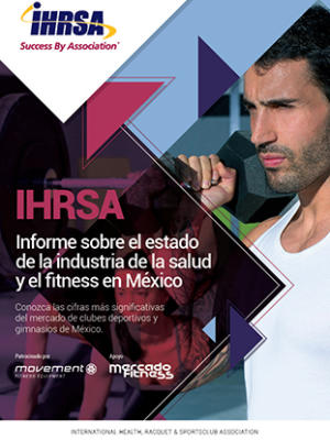 Informe de Ihrsa 2016 en México Portada en español