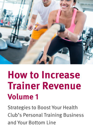 Cubierta del Ebook Personal Trainers Volume1