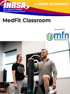 Aprendizaje en línea medfit classroom nuevo logo 2