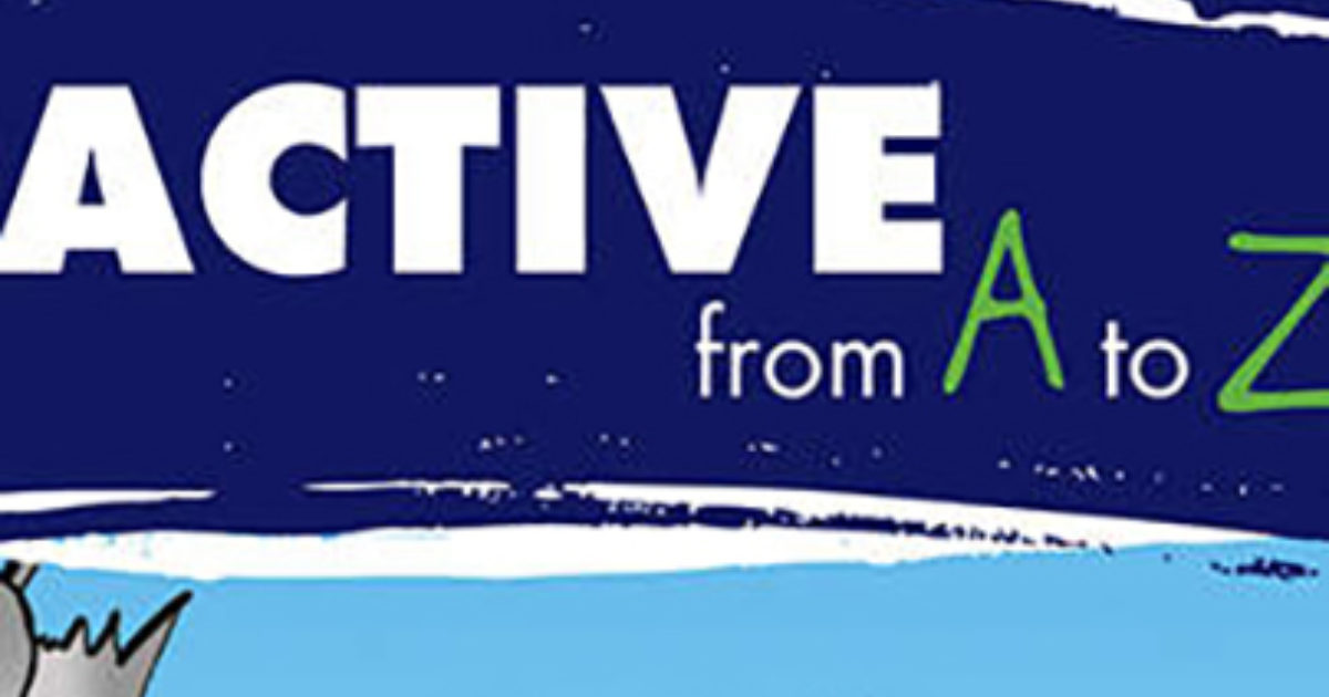 Portada de la publicación Active from A to Z