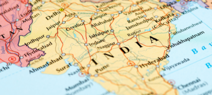 India